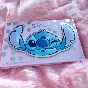 NEW Disney Stitch Eyeshadow Matte Shimmer Palette